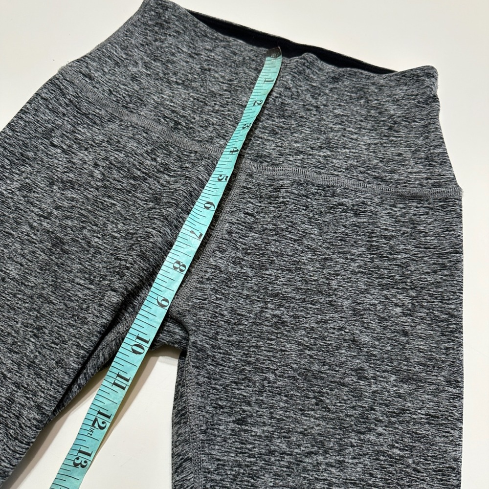 Beyond Yoga Spacedye High Waisted Workout Yoga Leggings Womens S Gray Activewear - Picture 9 of 10